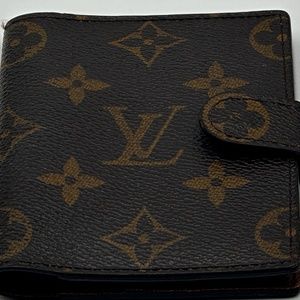 Louis Vuitton Card Wallet
